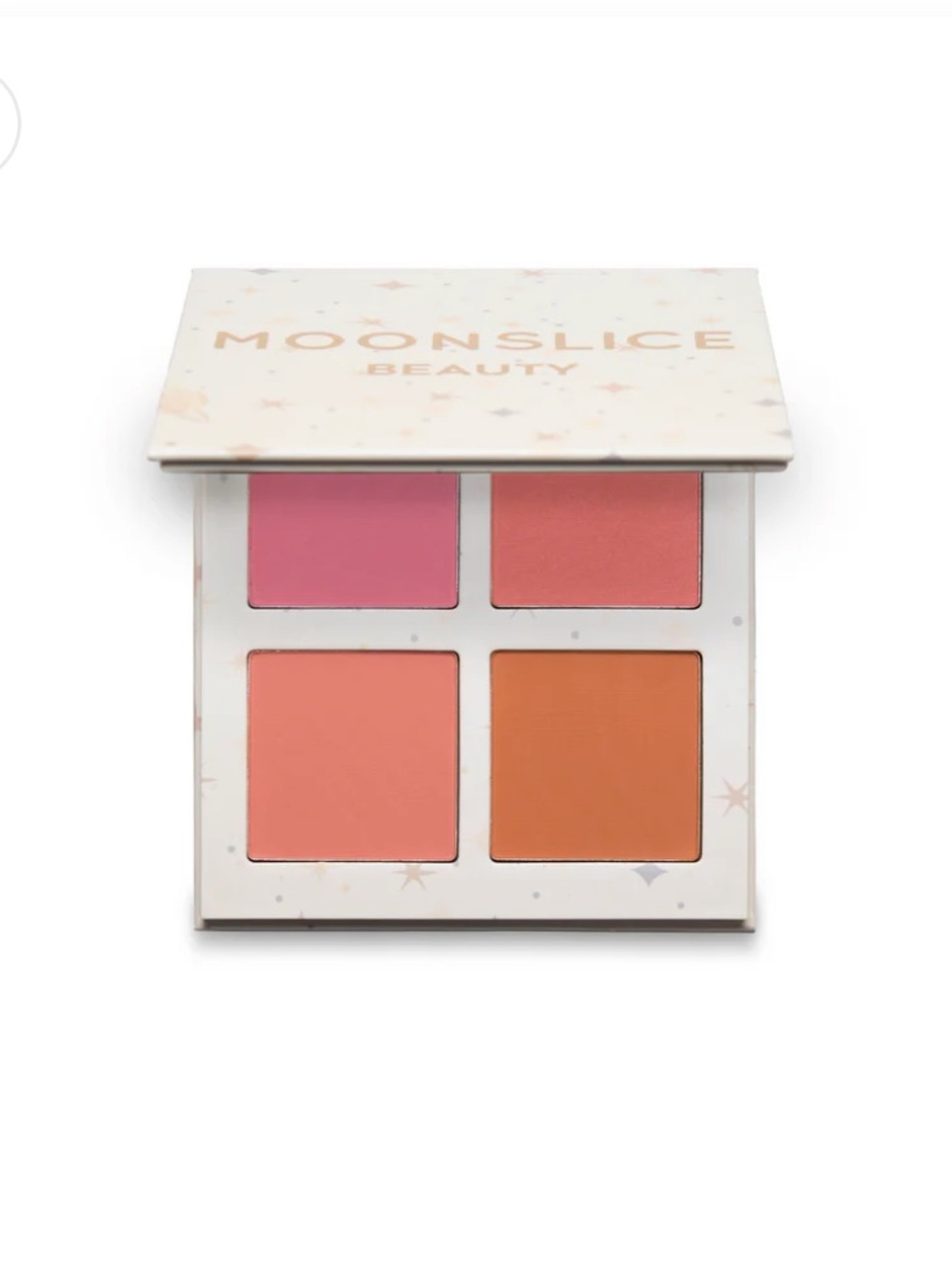 Moonslice Beauty- Blushing Moon Blush
Palette